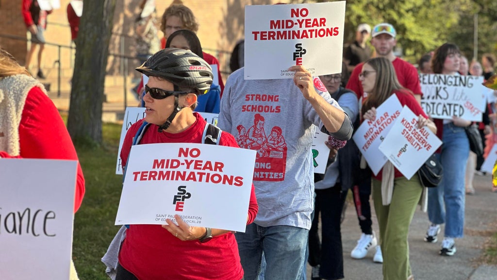 St. Paul Board of Education to hold special meeting amid pushback on ELL educator cuts — Moorhead Schools news