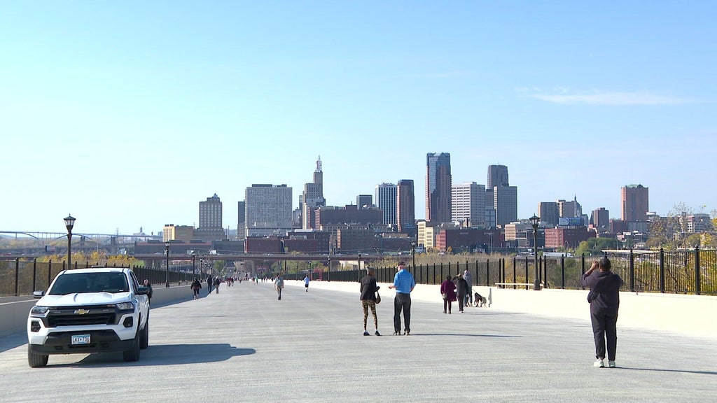 Kellogg Bridge set to open in St Paul after multi-year construction — Moorhead Government news