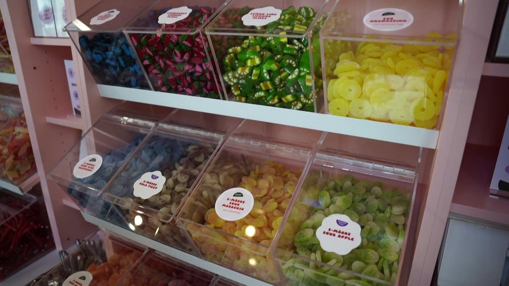 Swedish candy shop in St. Louis Park sold out of nearly everything at soft opening — Moorhead Business news