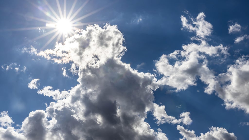 Sunshine returns to Minnesota Thursday, but soaking rain could last through Election Day — Moorhead Sports news