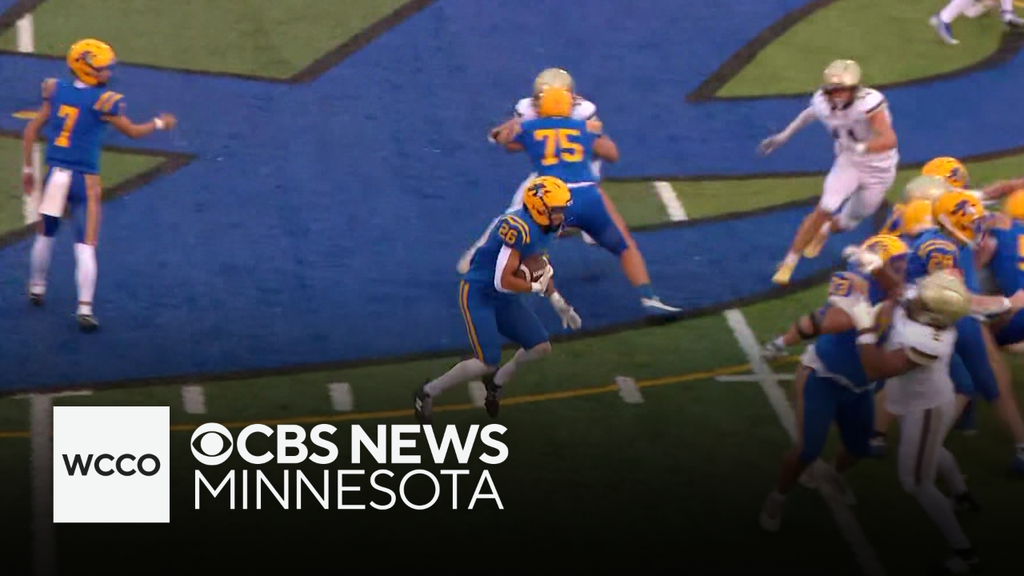 Hastings RB Zach Shatek seeks to lead football team to state title — Moorhead Sports news
