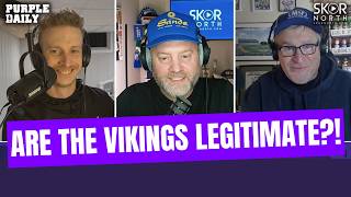 Are 6-0 Minnesota Vikings actually for real? — Moorhead Technology news