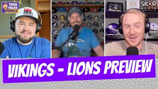 Minnesota Vikings EXCITEMENTS and CONCERNS against Detroit Lions — Moorhead Sports news