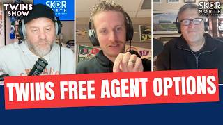 Minnesota Twins free agent options are underwhelming — Moorhead Business news