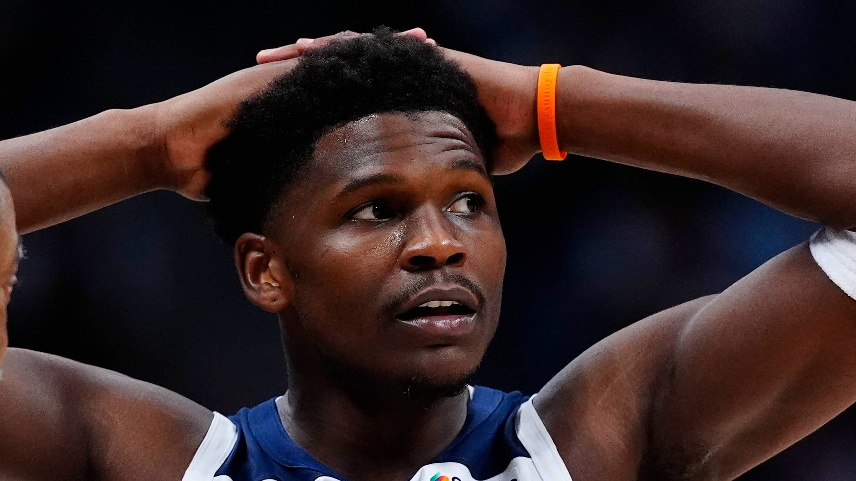 Anthony Edwards' injury adds some complexity to extension talks with the Timberwolves — Moorhead Sports news