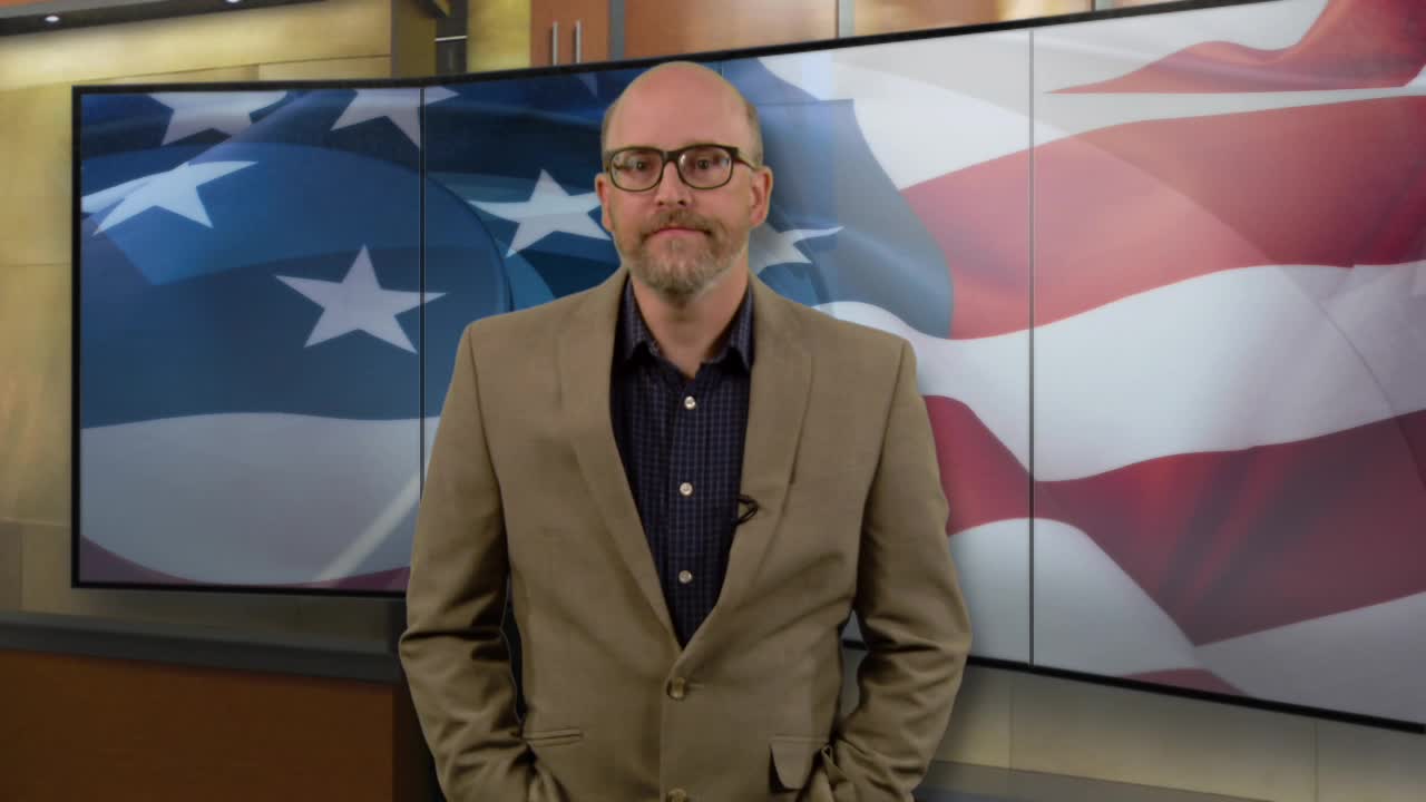 Free Air Time: Secretary of State candidate Seth Kuhl-Stennes — Moorhead Sports news