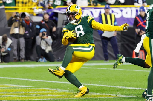 Packers’ Jacobs says TD celebration that drew criticism was modeled after a gospel song — Moorhead Real Estate news