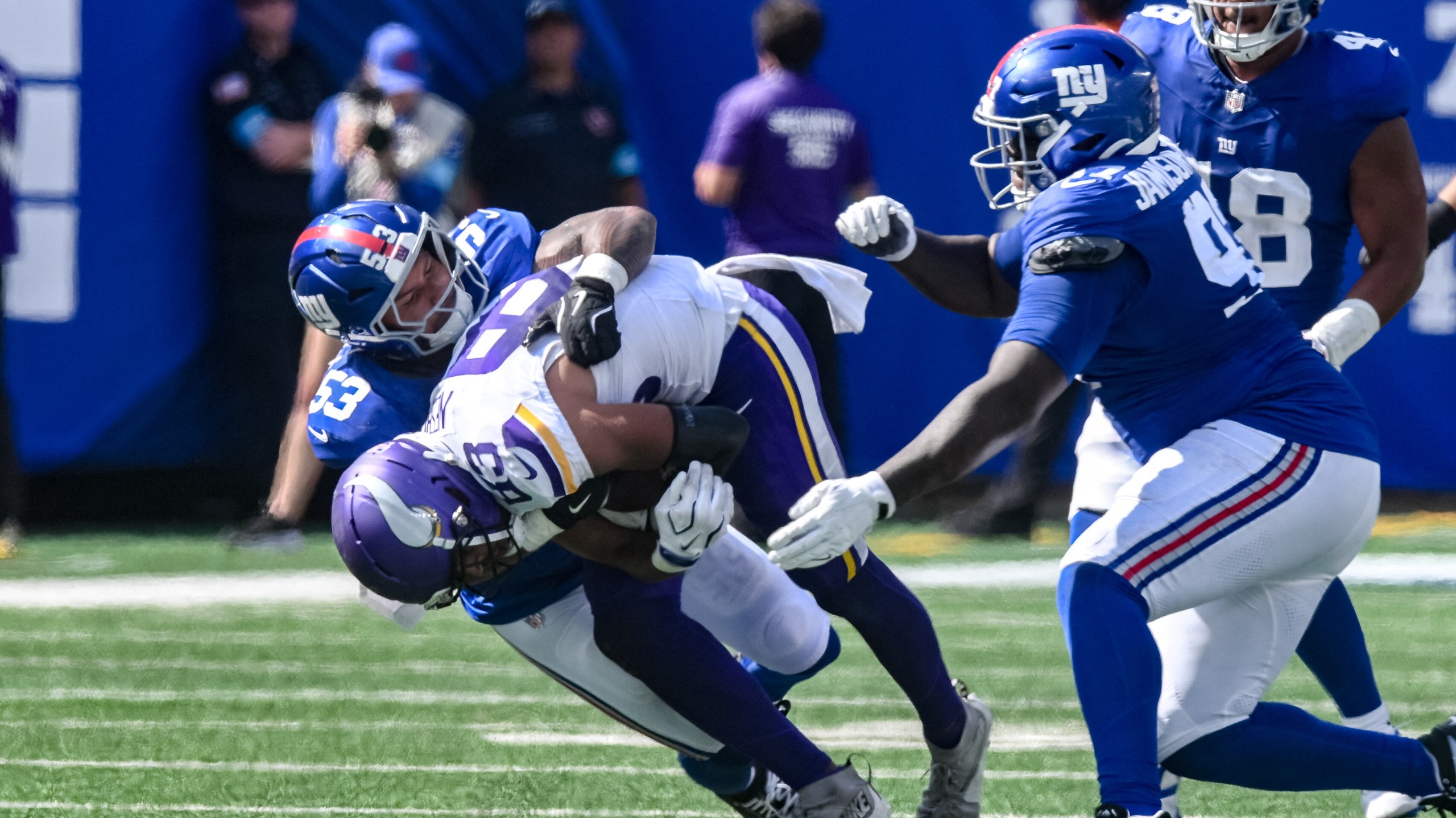 Minnesota Vikings Restock Thin Tight End Room — Moorhead Arts news