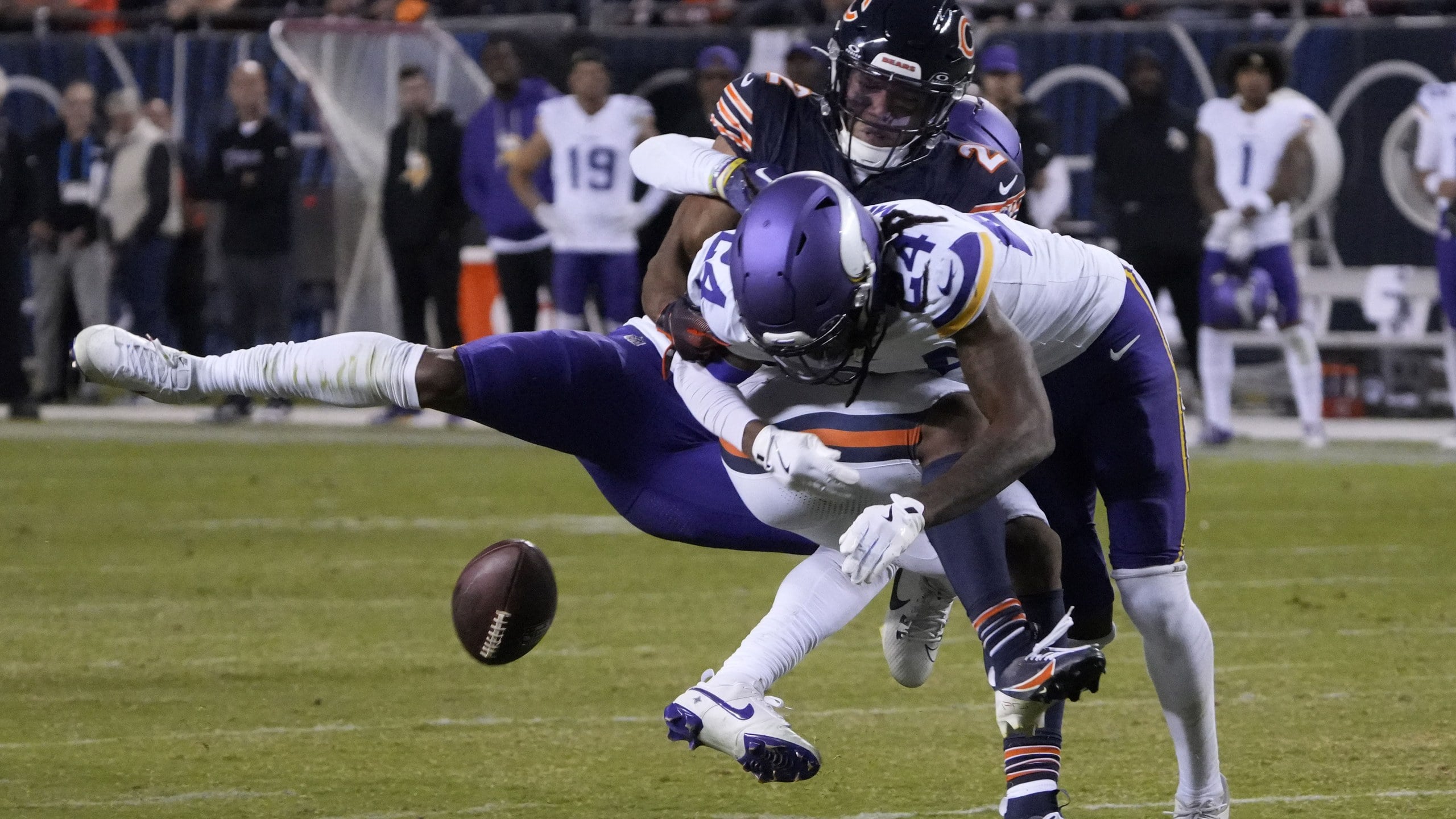 Vikings Final Injury Report vs Lions: Only One Player Questionable — Moorhead Health news