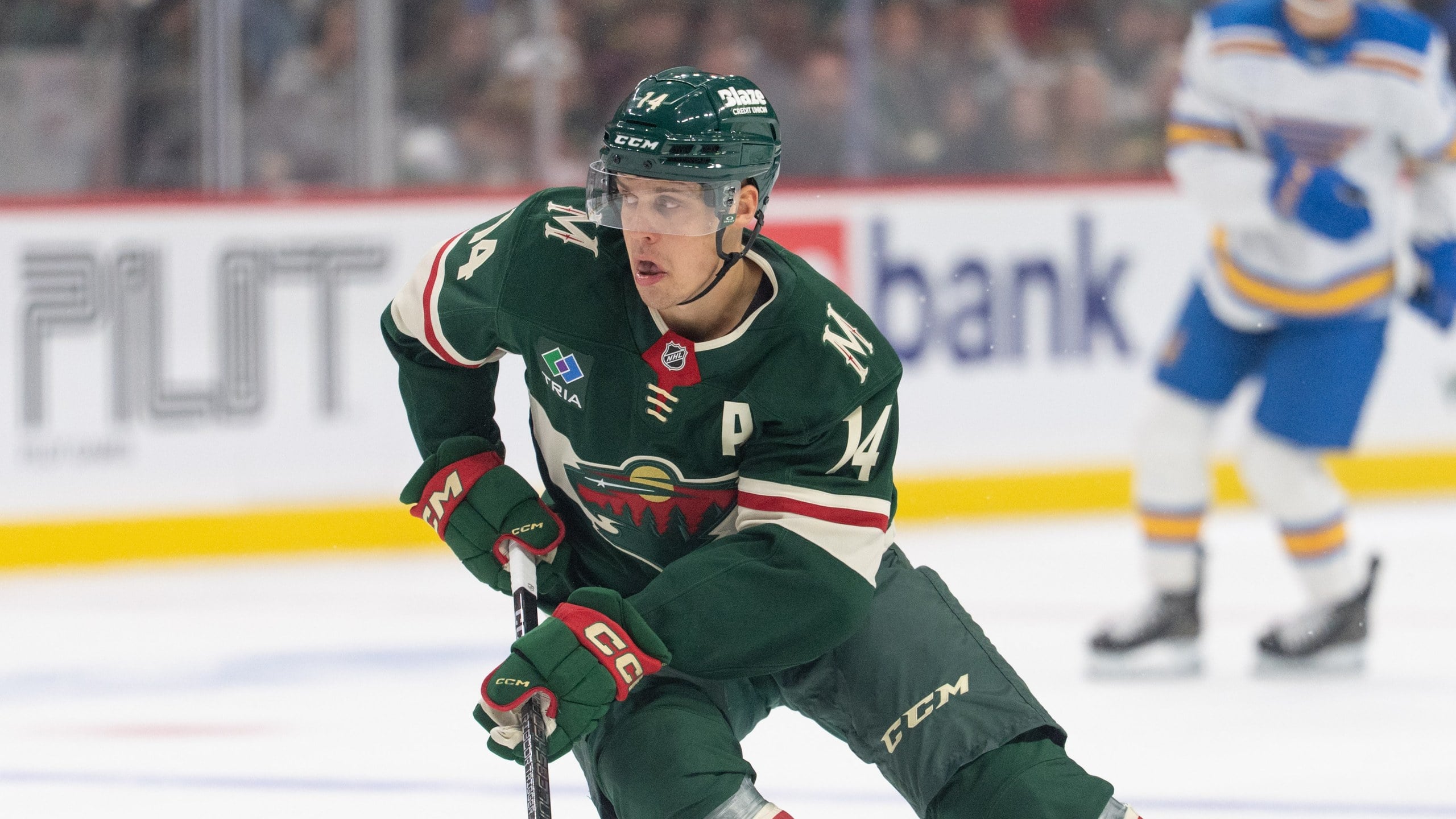 Minnesota Wild Center Returns to Practice; Will Play vs Capitals — Moorhead Health news