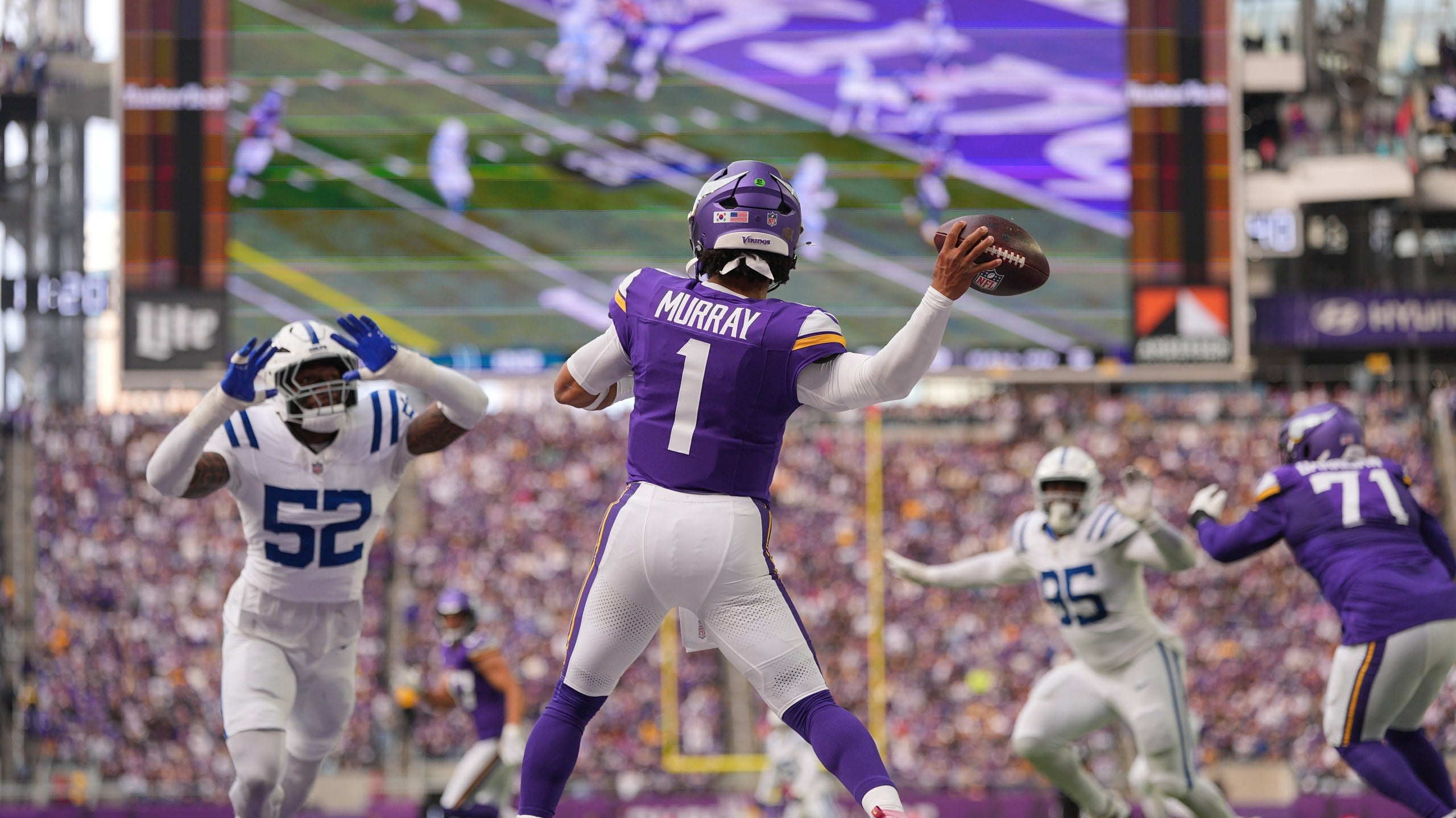Former Lions QB Has ‘Zero Faith’ in Vikings — Moorhead Sports news