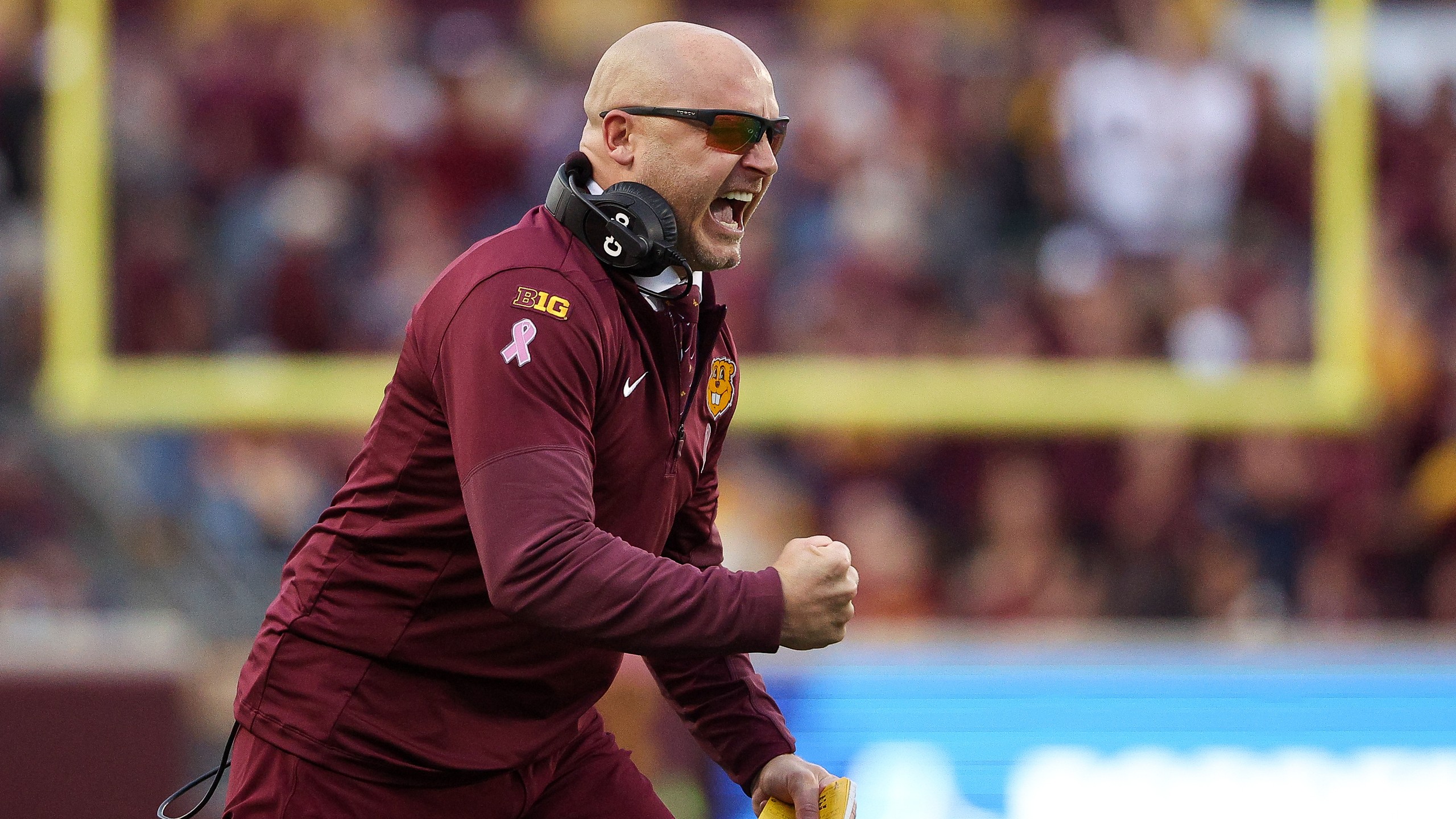 PJ Fleck, Gophers Flip State’s Leading Rusher Zack Shatek (Hastings) — Moorhead Schools news