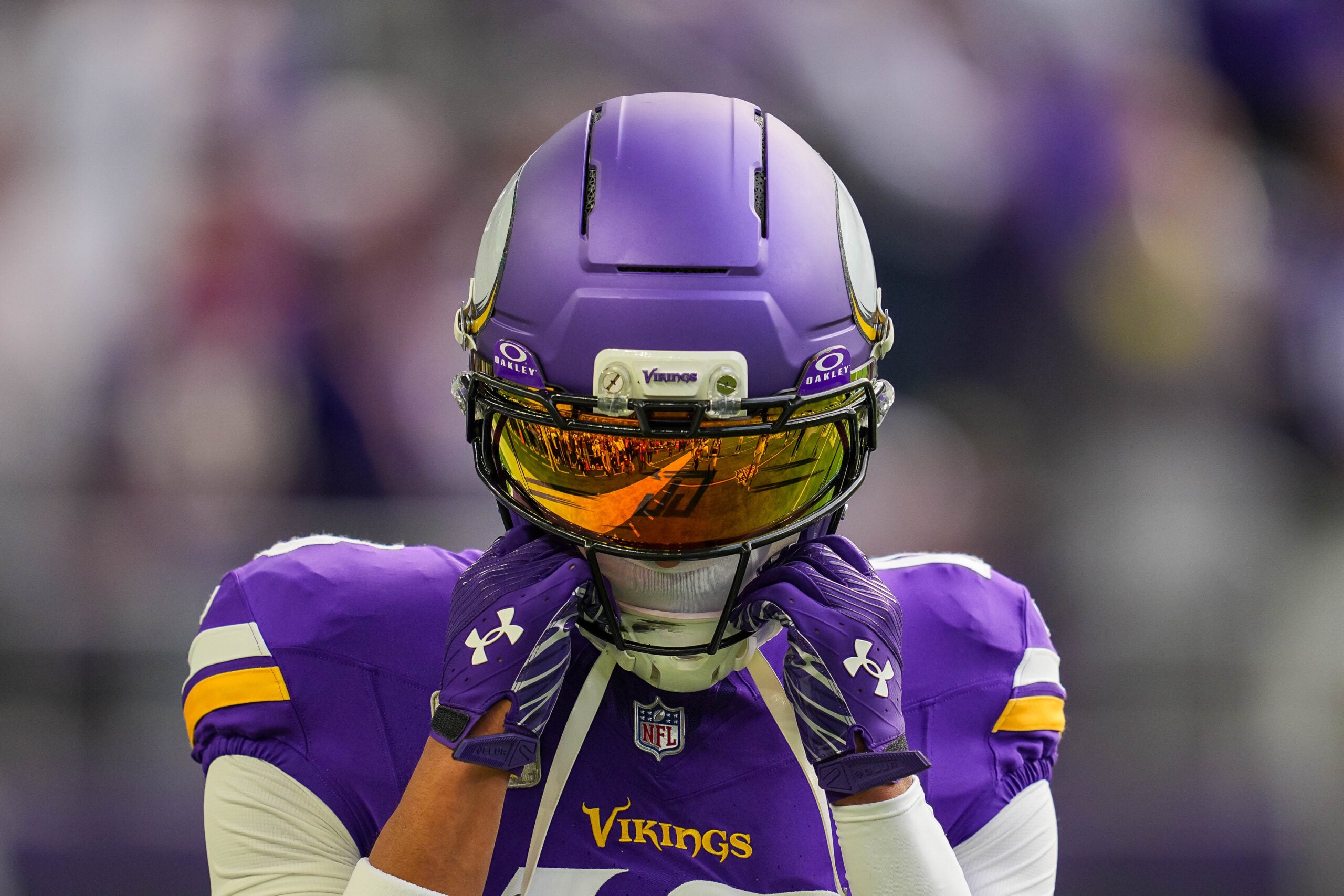 A Huge Pile of Former Vikings Players Got Tossed into NFL Headlines — Moorhead Sports news