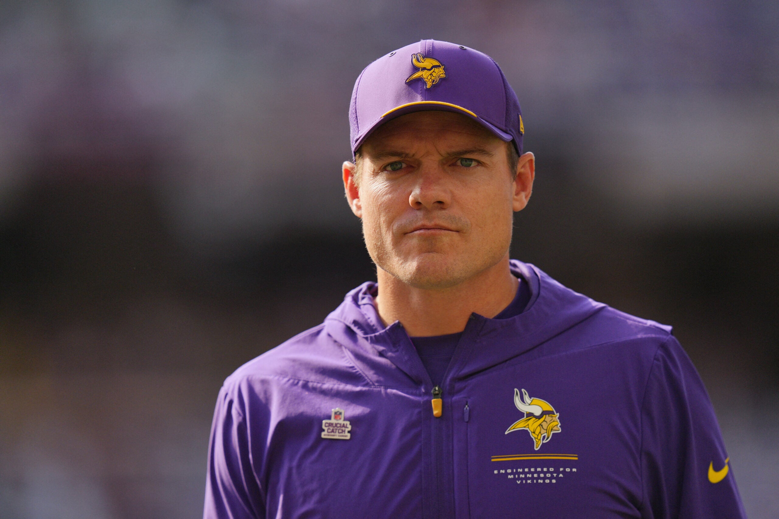 The P/PTSD Perspective: KOC’s Blinders, Trade Deadline Test, and Missing Starters — Vikings Territory