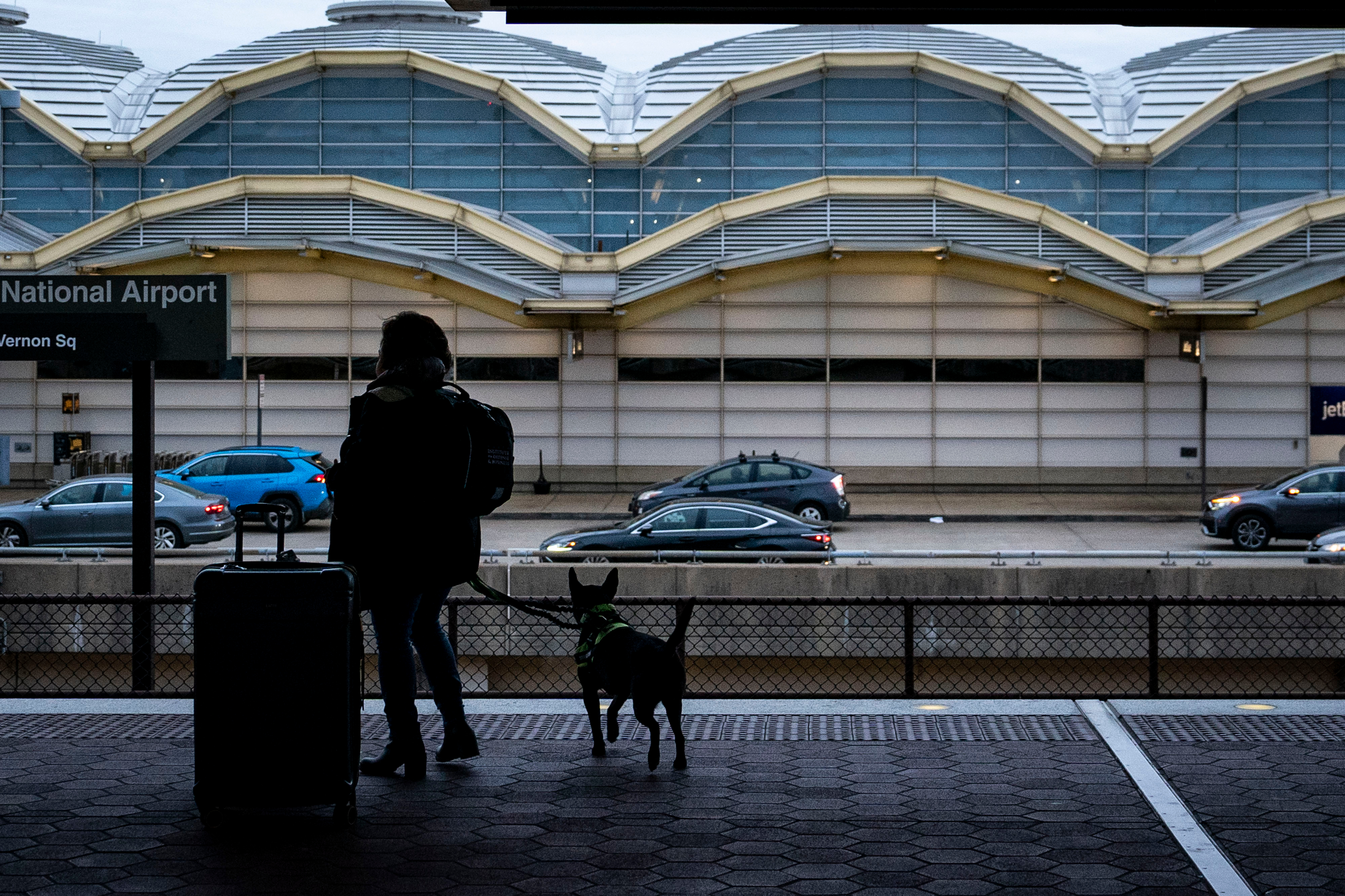 DCA ranked least reliable airport in U.S. in 2026: Report — Moorhead Community news