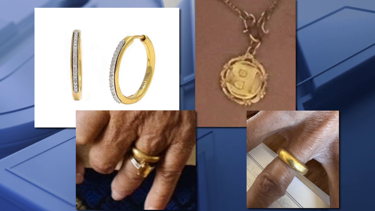 Apple Valley family devastated by missing heirloom jewelry after mother's death — Moorhead Health news