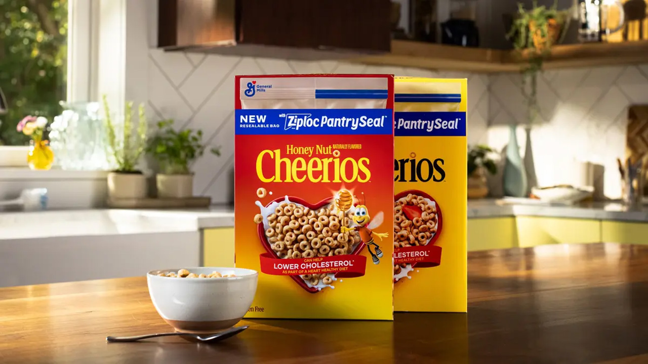 Cheerios lovers are getting a new way to keep their cereal fresh longer — Moorhead Sports news