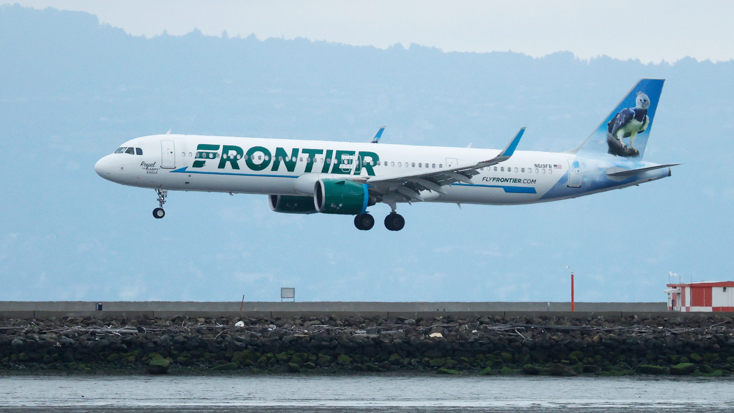 Frontier Airlines posts surprise profit after prices increase, rivals pull back — Moorhead Community news