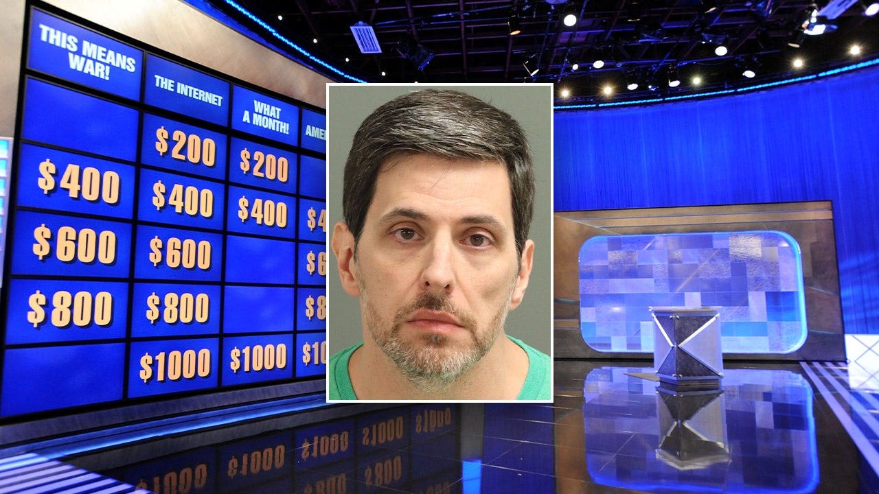 Two-time ‘Jeopardy!’ champion arrested on child porn charges while on probation: officials — Moorhead Community news