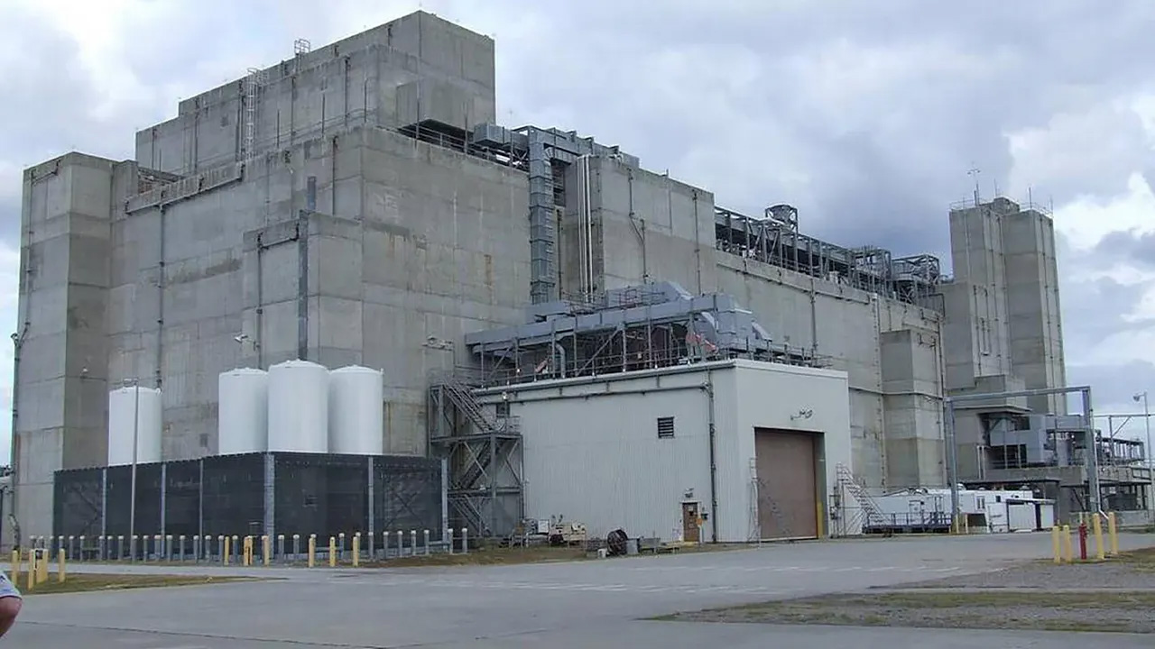 Emergency declared at South Carolina nuclear site after fire erupts at lab — Moorhead Community news