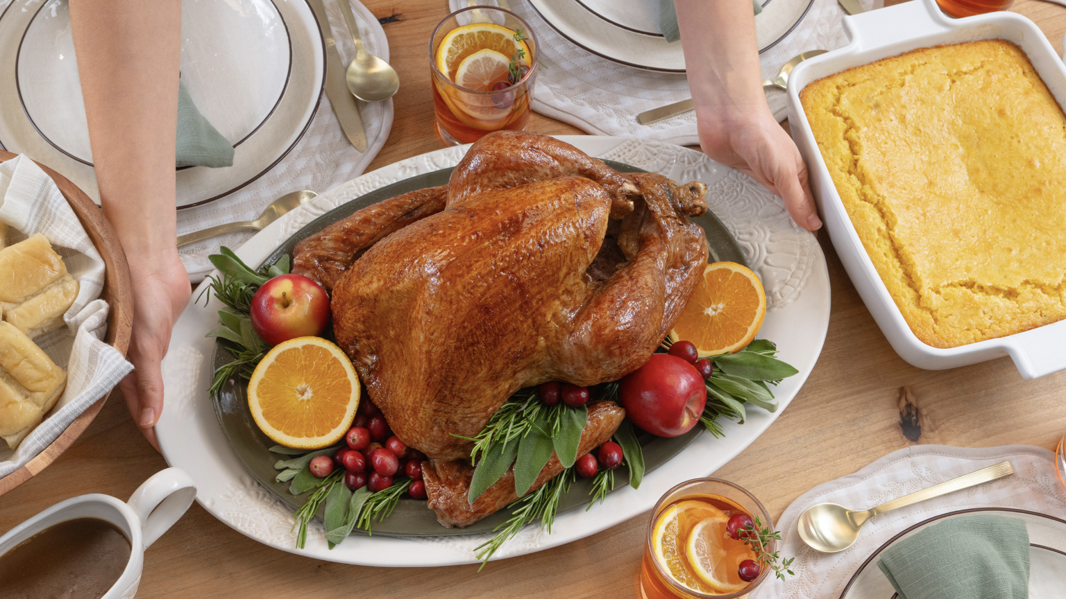 Thanksgiving meal deals compared: Costco, Walmart, Sam's Club, Target — Moorhead Business news